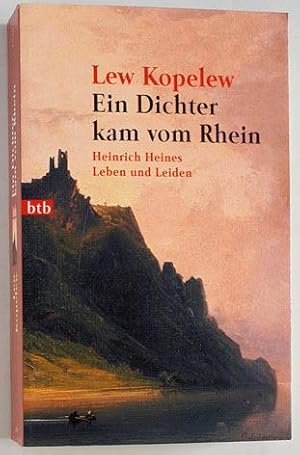 Bild des Verkufers fr Ein Dichter kam vom Rhein : Heinrich Heines Leben und Leiden. Aus dem Russ. von Helga Jaspers und Ulrich H. Werner. zum Verkauf von Baues Verlag Rainer Baues 