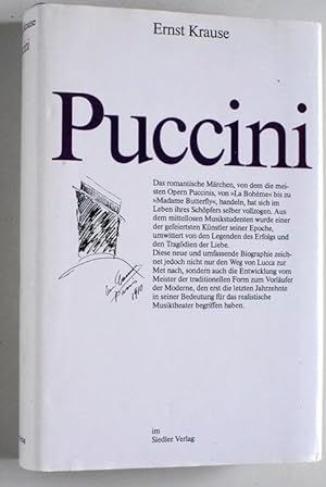 Puccini : Beschreibung eines Welterfolges.