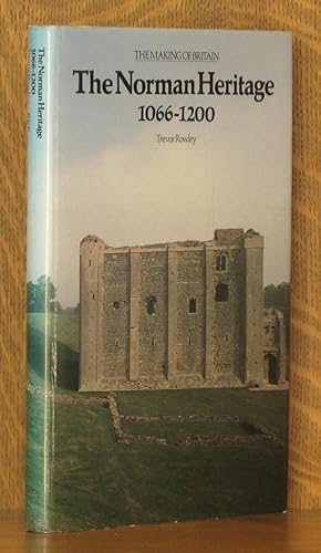 Seller image for THE NORMAN HERITAGE 1055-1200 for sale by Andre Strong Bookseller