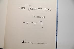 Seller image for Like Trees, Walking: A Novel for sale by Chris Korczak, Bookseller, IOBA