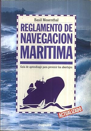Reglamento de Navegacion Maritima