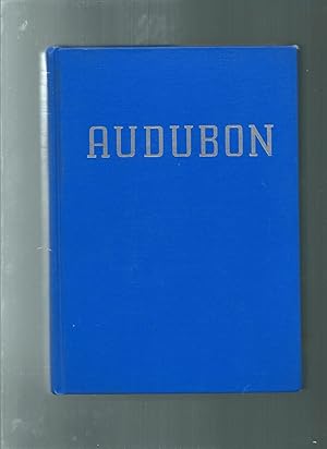 Imagen del vendedor de AUDUBON with 12 color plates from oroginal Audubon Prints a la venta por ODDS & ENDS BOOKS