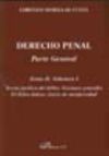 Image du vendeur pour Derecho Penal. Parte General. Tomo II. Vol. I. mis en vente par AG Library