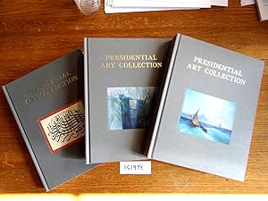 Presidential Art Collection (3 Volumes)