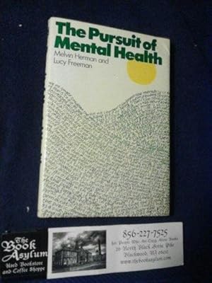 The Pursuit of Mental health