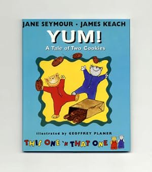 Seller image for Yum! A Tale Of Two Cookies - 1st Edition/1st Printing for sale by Books Tell You Why  -  ABAA/ILAB