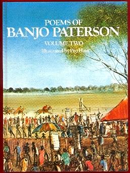 Imagen del vendedor de My Struggle: Poems of Banjo Paterson Volume Two a la venta por The Glass Key