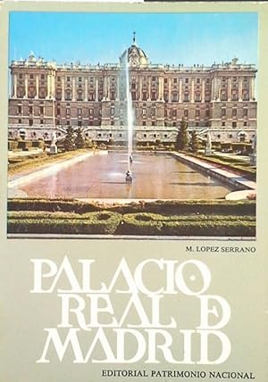 PALACIO REAL DE MADRID