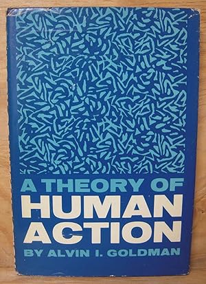 Image du vendeur pour A Theory Of Human Action mis en vente par Recycled Books & Music