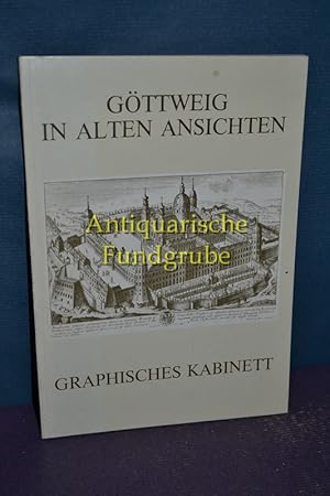 Bild des Verkufers fr Gttweig in alten Ansichten : Ausstellung des Graphischen Kabinetts des Stiftes Gttweig, 29. Jahresausstellung 1980 15. Juni bis 26. Oktober. zum Verkauf von Antiquarische Fundgrube e.U.