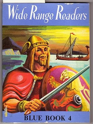 Seller image for Wide Range Readers : Blue Book 4 for sale by Laura Books