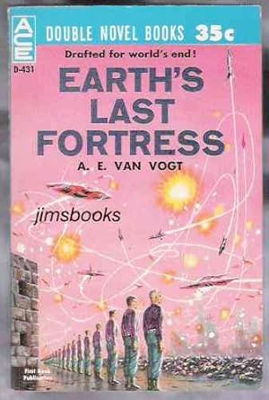 Earth's Last Fortress b/w Lost In Space