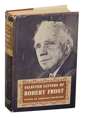 Seller image for Selected Letters of Robert Frost for sale by Jeff Hirsch Books, ABAA