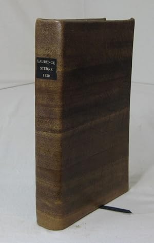 THE WORKS OF LAURENCE STERNE, In One Volume: With a Life of the Author