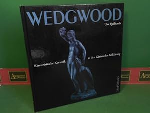 Seller image for Wedgwood in Wrlitz. for sale by Antiquariat Deinbacher