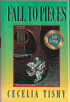 FALL TO PIECES **SIGNED COPY**