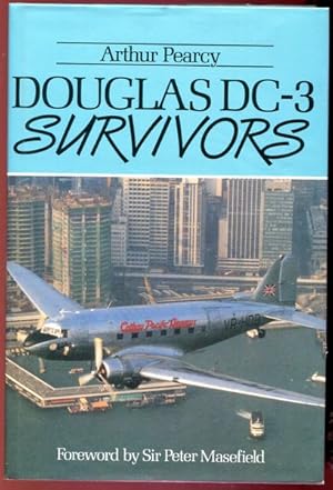 Bild des Verkufers fr Douglas DC-3 Survivors. zum Verkauf von Time Booksellers