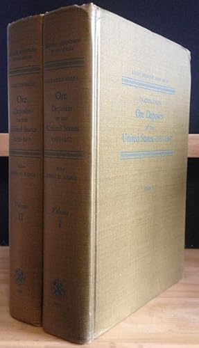 Imagen del vendedor de Ore Deposits Of The United States, 1933-1967. The Graton Sales Volume. 2 Volumes. a la venta por Time Booksellers