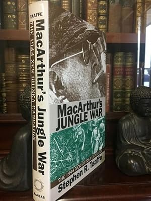 Seller image for MacArthur's Jungle War The 1944 New Guinea Campaign. for sale by Time Booksellers