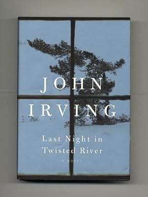 Last Night In Twisted River - 1st Edition/1st Printing