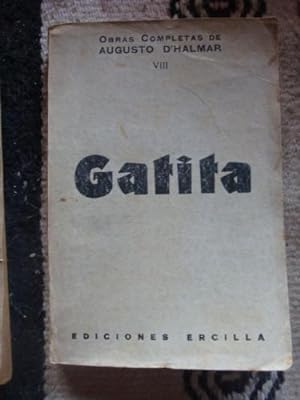 Imagen del vendedor de Gatita (Y otras narraciones) a la venta por Libros del cuervo