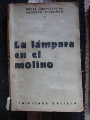 Imagen del vendedor de La Lampara en el Molino a la venta por Libros del cuervo