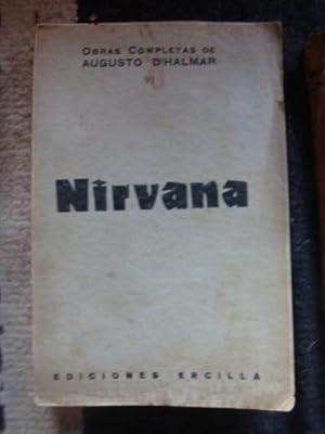 Imagen del vendedor de Nirvana. (Cuaderno de Bitcora). Viajes por Occidente, Oriente y Extremo Oriente a la venta por Libros del cuervo