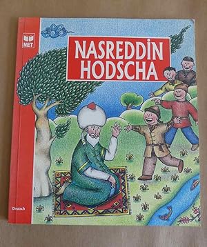 Nasreddin Hodscha. Illustrationer: Fatih M. Durmus