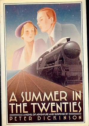 Imagen del vendedor de A SUMMER IN THE TWENTIES a la venta por Antic Hay Books