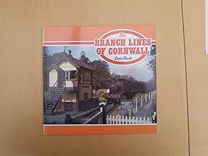 Seller image for Branch Lines of Cornwall for sale by Terry Blowfield