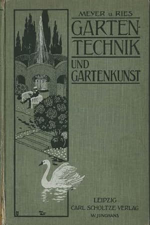 Seller image for Gartentechnik Und Gartenkunst for sale by Karen Jakobsen (Member of the PBFA)