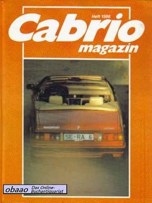 Cabrio Magazin Heft 1986