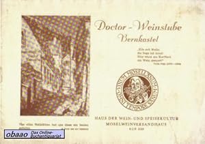 Doctor-Weinstube Bernkastel