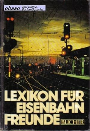 Lexikon für Eisenbahnfreunde