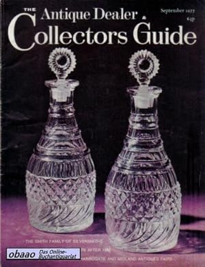 The Antique Dealer & Collectors Guide September 1977