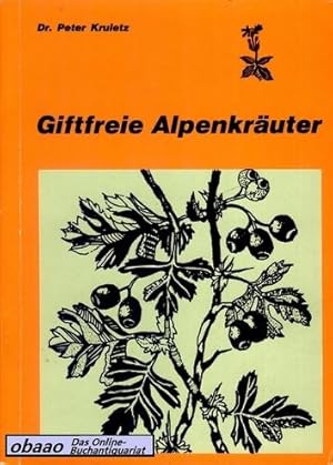 Giftfreie Alpenkräuter