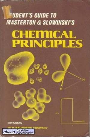 Student s Guide to Masterton & Slowinski s Chemical Principles