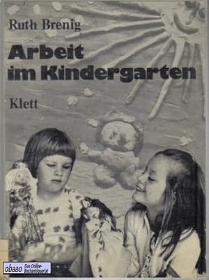 Arbeit im Kindergarten