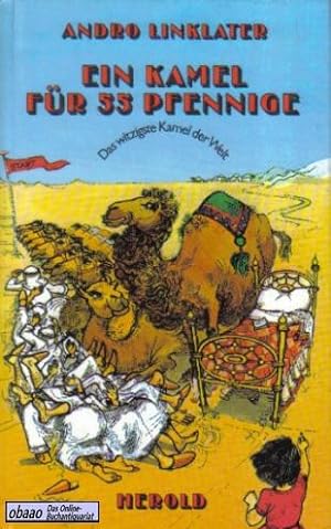 Seller image for Ein Kamel fr 55 Pfennige. Das witzigste Kamel der Welt for sale by obaao - Online-Buchantiquariat Ohlemann