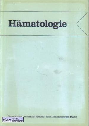 Seller image for Hmatologie. Theoretischer Teil for sale by obaao - Online-Buchantiquariat Ohlemann