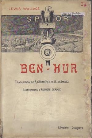 Ben-Hur. Le Prince de Jérusalem