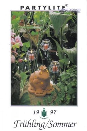PartyLite Katalog Frühling/Sommer 1997