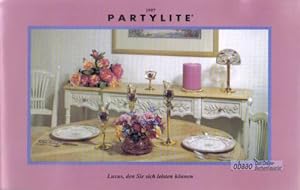 PartyLite Katalog 1997