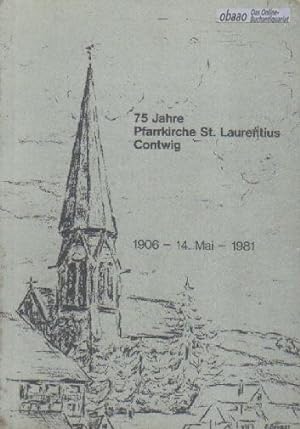 75 Jahre Pfarrkirche St. Laurentius Contwig