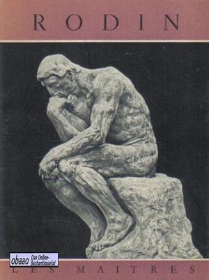 Bild des Verkufers fr Auguste Rodin 1840-1917 zum Verkauf von obaao - Online-Buchantiquariat Ohlemann