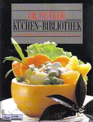 Dr.Oetker Küchen-Bibliothek - Kartoffeln Reis Nudeln Gemüse Salate