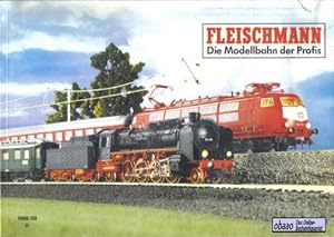 Fleischmann Katalog 1988/89