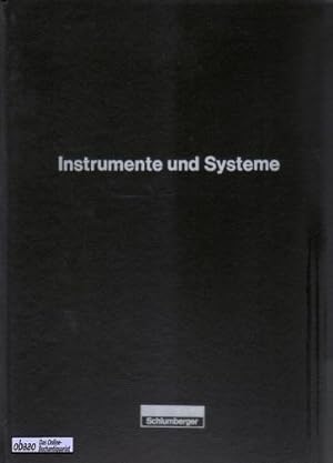Schlumberger - Instrumente und Systeme Katalog 1973-1974