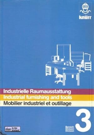 Knürr - Mechanik für die Elektronik Katalog Bereich 3 Industrielle Raumausstattung