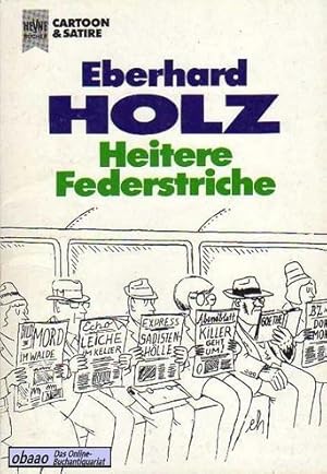 Heitere Federstriche